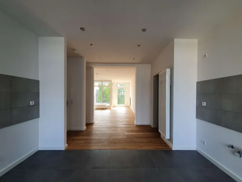 4-Zimmer-Wohnung mit 22.5 m dachterrasse — photo 1